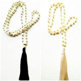 sea water pearls necklaces tassels colorful wholesale alot 40 Pieces